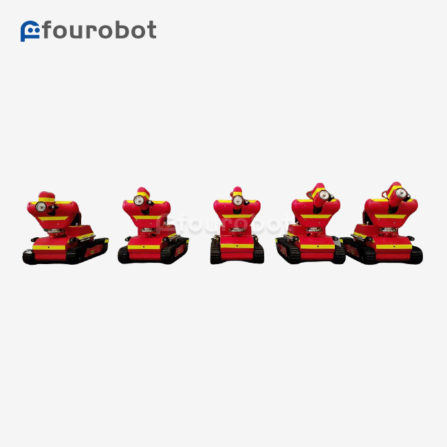 Firefighting Robot